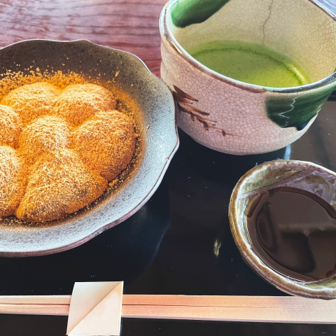 わらび餅