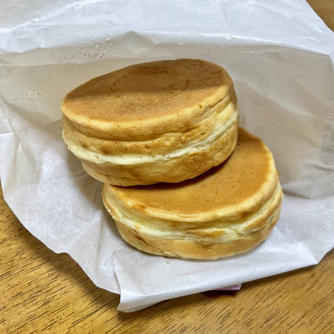 今川焼
