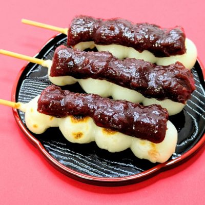 あん団子