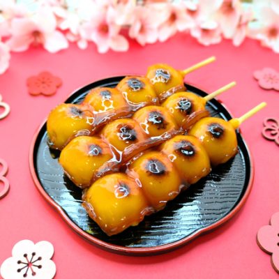 みたらし団子